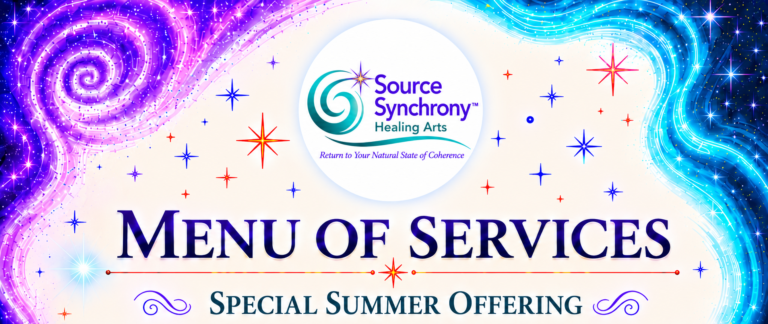 menu of services